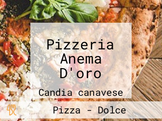 Pizzeria Anema D'oro