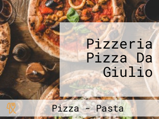 Pizzeria Pizza Da Giulio