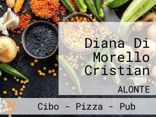 Diana Di Morello Cristian