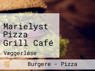 Marielyst Pizza Grill Café