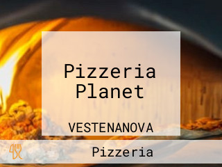 Pizzeria Planet