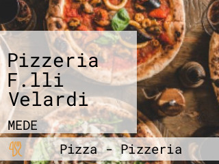 Pizzeria F.lli Velardi