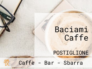 Baciami Caffe