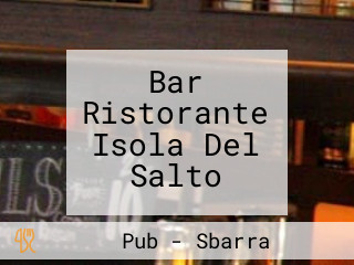 Bar Ristorante Isola Del Salto