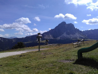 Maurerberghütte Rifugio Monte Muro