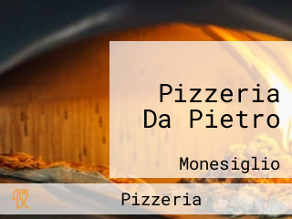 Pizzeria Da Pietro