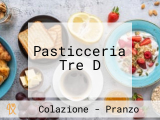 Pasticceria Tre D