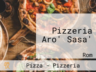 Pizzeria Aro' Sasa'