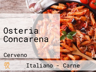 Osteria Concarena