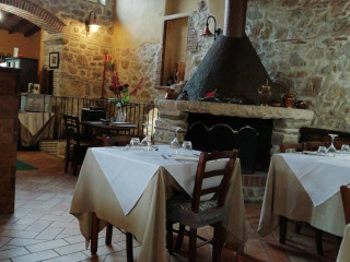 Trattoria Pizzeria La Locanda Di Renzo Berardicurti