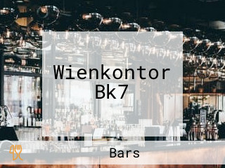 Wienkontor Bk7