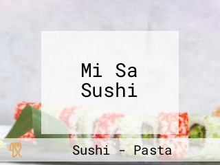 Mi Sa Sushi