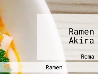 Ramen Akira