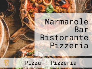 Marmarole Bar Ristorante Pizzeria