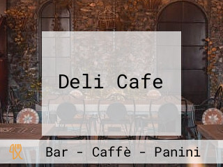 Deli Cafe