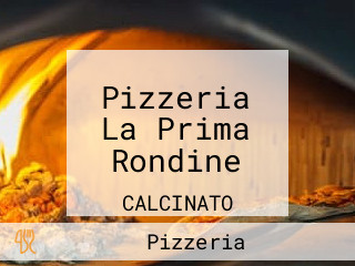 Pizzeria La Prima Rondine