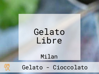 Gelato Libre