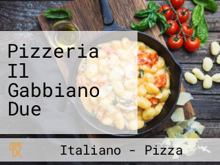 Pizzeria Il Gabbiano Due