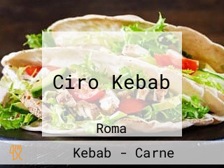 Ciro Kebab