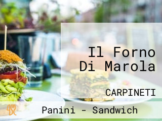 Il Forno Di Marola