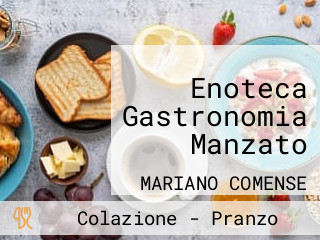 Enoteca Gastronomia Manzato