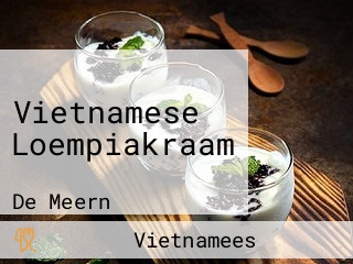 Vietnamese Loempiakraam