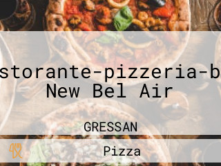 Ristorante-pizzeria-bar New Bel Air