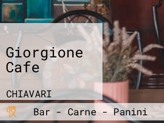 Giorgione Cafe