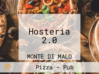 Hosteria 2.0