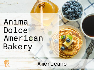 Anima Dolce American Bakery