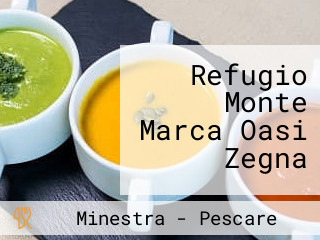 Refugio Monte Marca Oasi Zegna