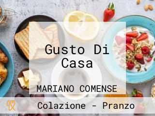 Gusto Di Casa