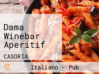 Dama Winebar Aperitif