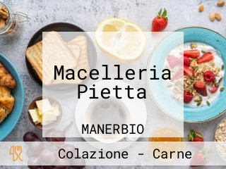 Macelleria Pietta