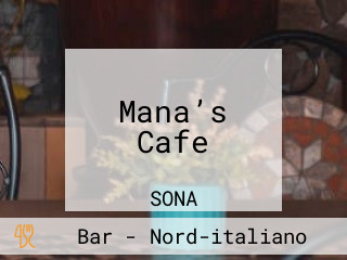 Mana’s Cafe