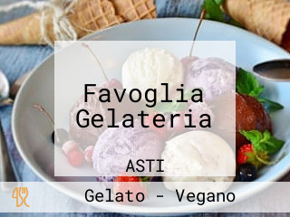 Favoglia Gelateria