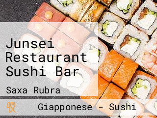 Junsei Restaurant Sushi Bar