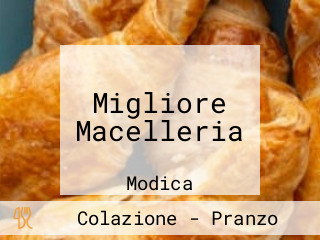 Migliore Macelleria