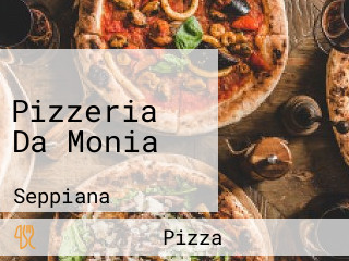 Pizzeria Da Monia