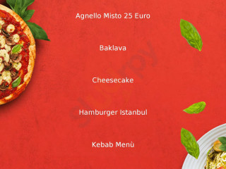 Istanbul Cislago Kebap-pizza-grill