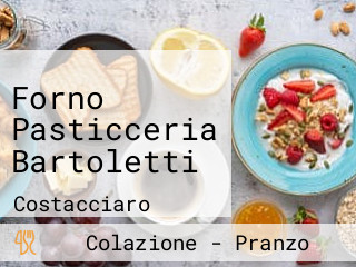 Forno Pasticceria Bartoletti