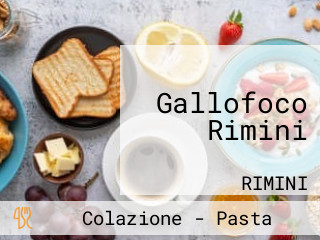 Gallofoco Rimini