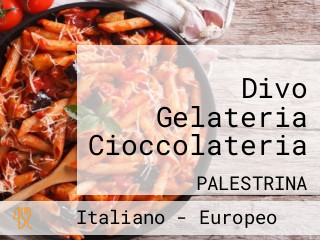 Divo Gelateria Cioccolateria