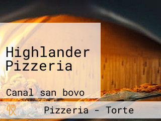 Highlander Pizzeria