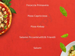 Pizzeria Il Mago