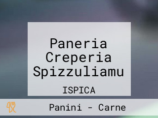 Paneria Creperia Spizzuliamu