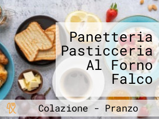 Panetteria Pasticceria Al Forno Falco