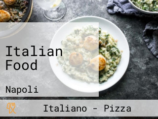 Italian Food