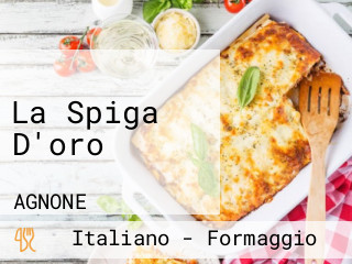 La Spiga D'oro