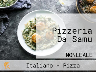 Pizzeria Da Samu